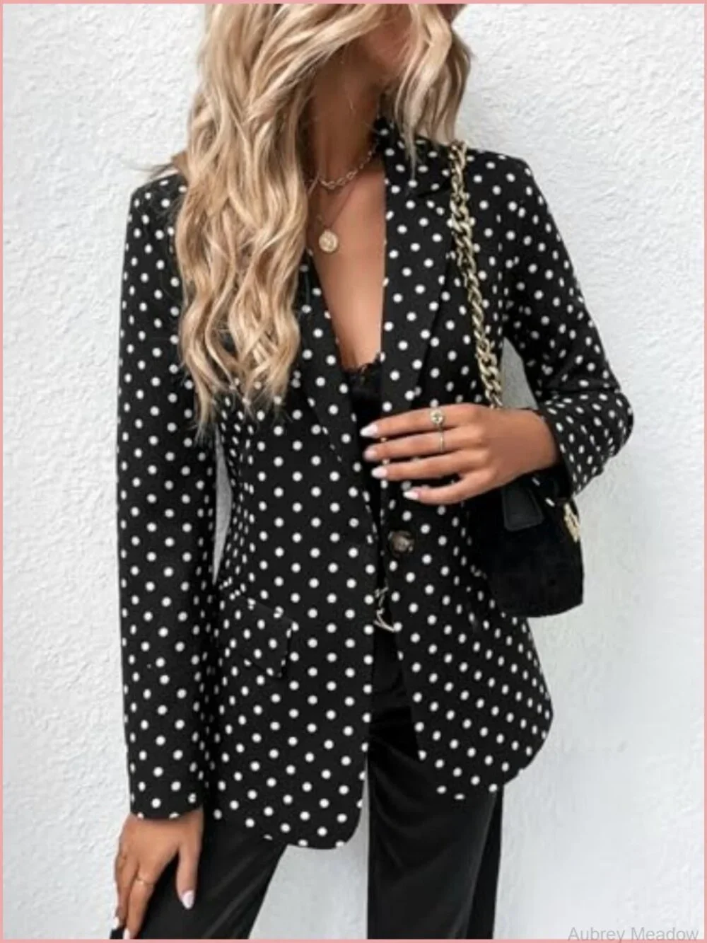 Casual Long Sleeve Graphic Colorful Blazer Work Suit Jackets